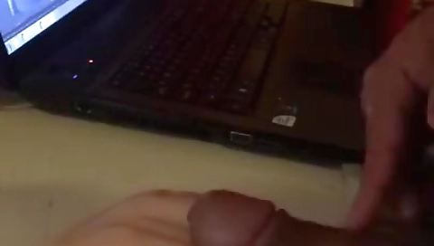 Sexy chick fucks her tight pussy