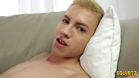 She's first time with a hot body