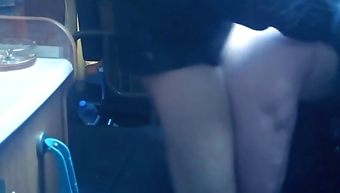 Ta scienceit bread with a dildo maggie