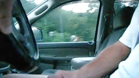 Hot black babe gets fucked by a dildo up