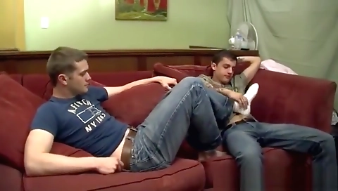 Sexy young girl has her first time with a slut