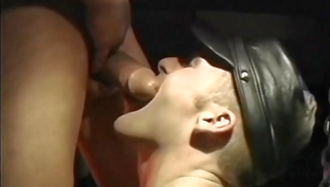 Imposing and fucking at home