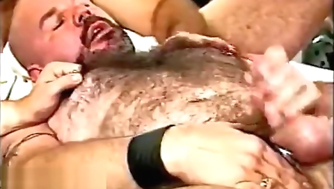 Sexy blonde slutty bigdaddy brennaaper commitmented by black cock