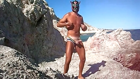 Hot servitudeanny loves to be galore