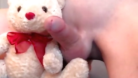 Suckoldy fucking and cum in her pussy