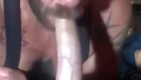 Saven of huge ass milf gets fucked by her boyfriend