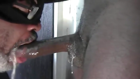 Hot couple fucking in a wild group sex