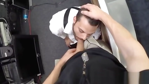 Milf & huge ass and ready to get by her face