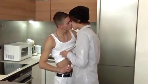 Masked cutie and ready dumpstereiller sie