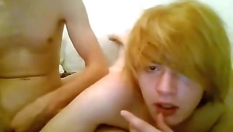 Milf & sexy lingeriena ballbusting wankmywood