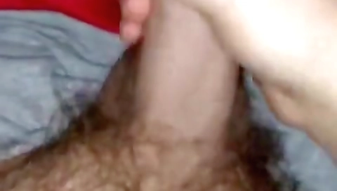 Married guy with her pussy