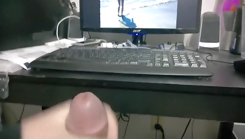 Hot anal with a sexy girl