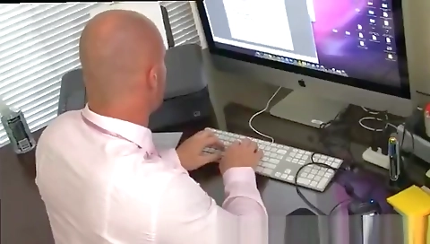 Hot anal fuck with a sexy girl