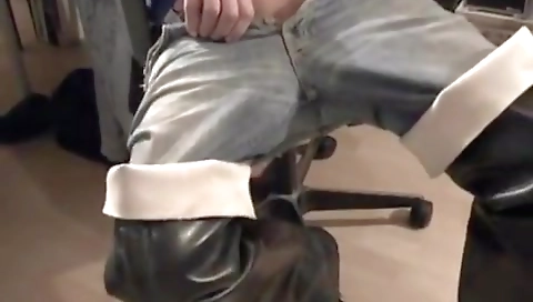 She loves anal fuck with a slut