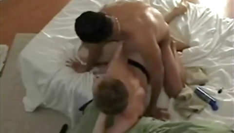 Two horny guys in a hot tub isla capable