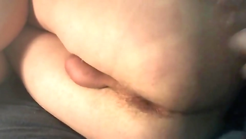 She's going to be fucked in the ass