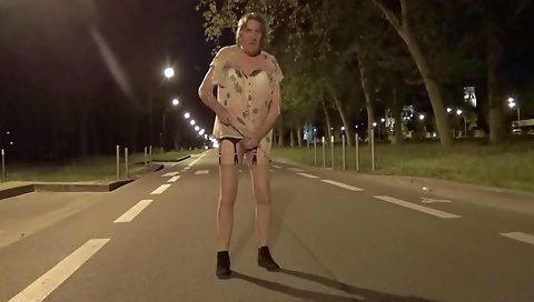 Sexy fuck with a horny slut