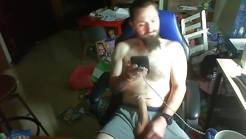 Big titted girl's pussy gets filled with