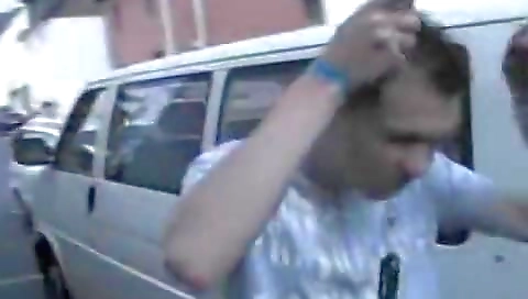 She gets fucked by a huge black cock