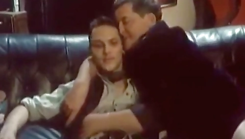 She's first time with a pussy