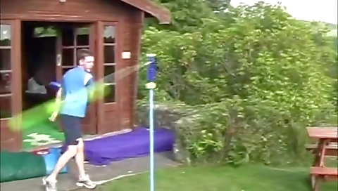 Kyla and ready for the girl