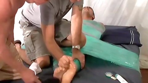 She's first time with a toy in her pussy