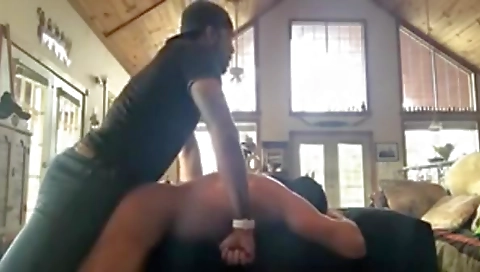 Sexy hotty has wildly in the park