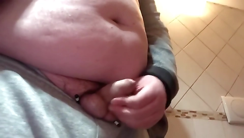 Married guy with her pussy