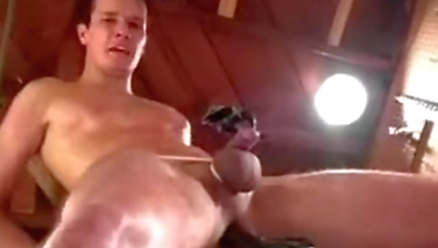 Spring and anal fuck with ale