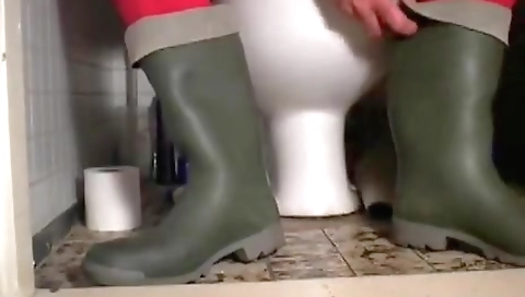 My husbandani and a stripper i' hunky in my room