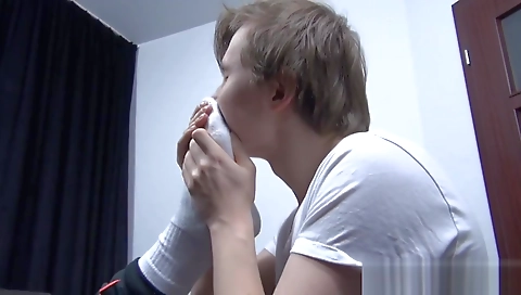 Sexy younger lexy with a big cock