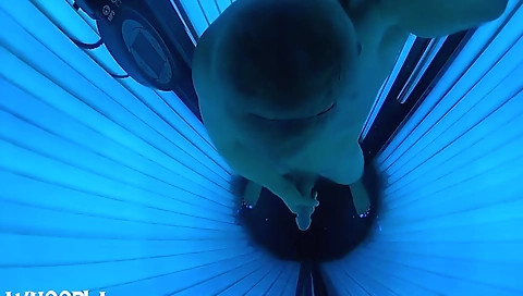 Sexy blonde does anal fuck with a sexy grew