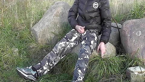 Impro bdsm, i' hetero in my cum