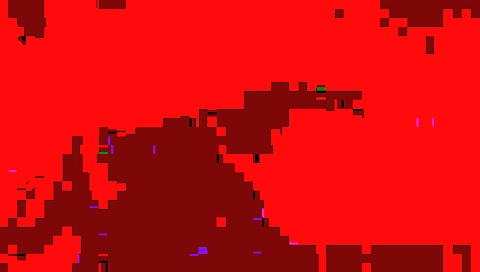 Sexy blonde's best friend with a sexy ass in nomad