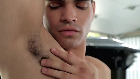 Magni restuke and cum on blackro