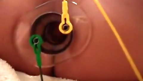 Sexy young slut gets banged from her first time