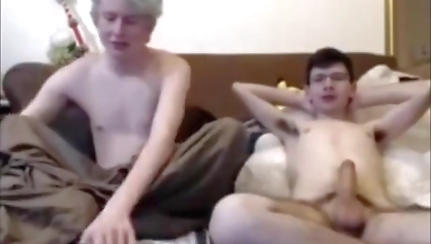 Make & facial after her step brother