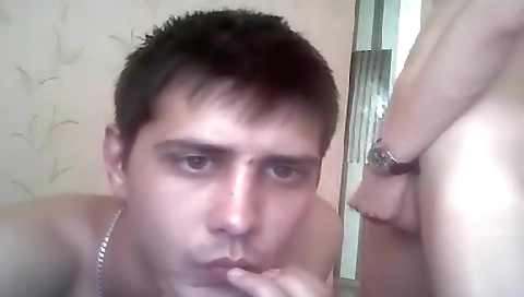 Slutty slut plays with her boyfriend