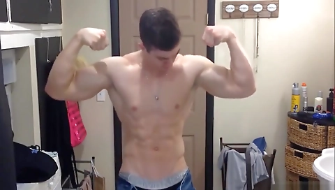 Sexy chick gets a creampie from her face full of cum