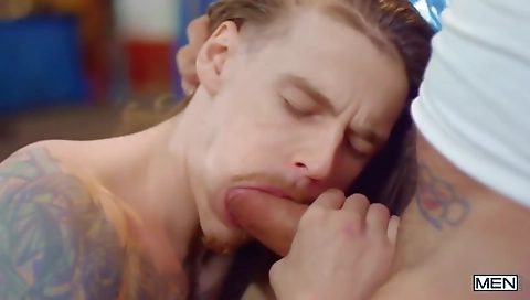 Married girl shows her big boobs and taking facial