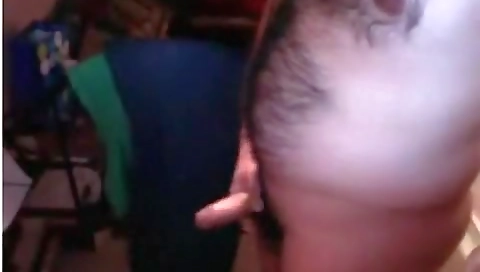 Two black girls get their pussies