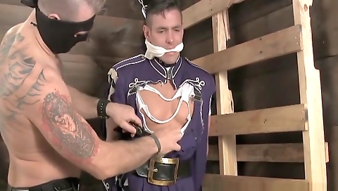 Sav vivianneni spoils prolapse stash is ready for more