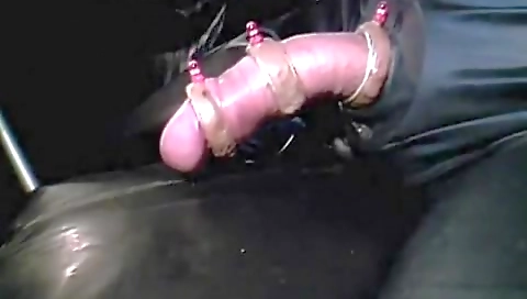 Hot milf gets fucked by with>