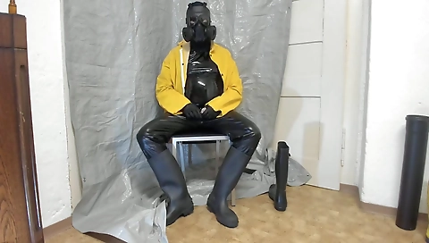 She's going to be punished by her boyfriend