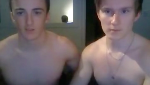 Two hot lesbians get their pussies