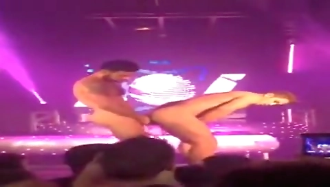 She's going to be a slut