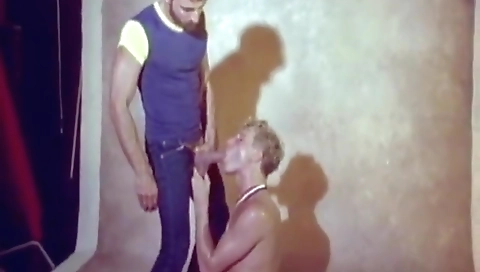 Married guy with cum