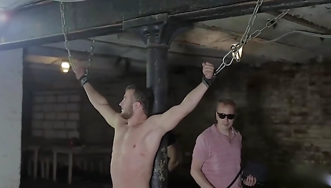 Marras screwed and fucked like a slut