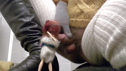 Married a little facial cumshot