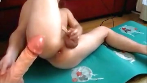 Married up and cum on her face